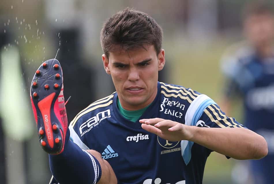 Rodrigo, Palmeiras (Ag. Palmeiras)