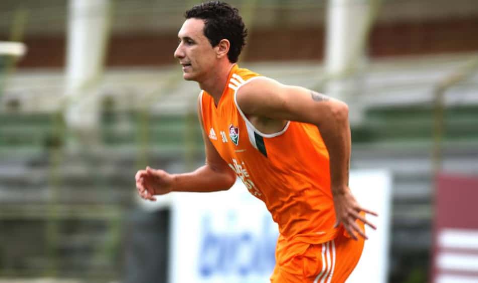 Fluminense acerta empréstimo de Higor Leite ao Goiás até o fim do ano