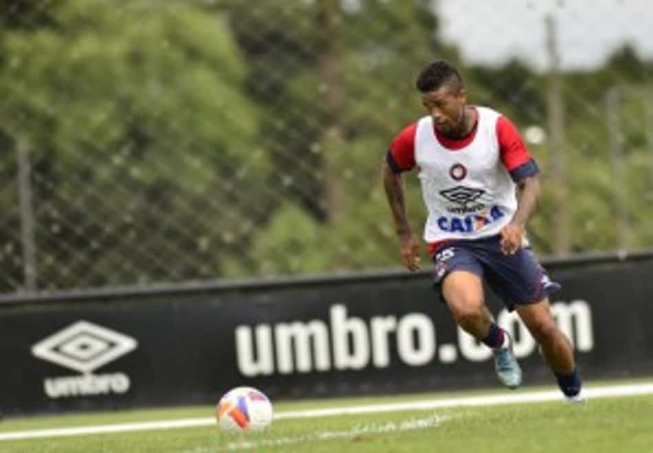 Léo - Atlético-PR (Divulgação/ Atlético)