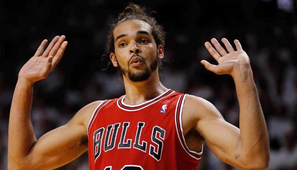 Joakim Noah revela ter tido pesadelos com Chris Kaman