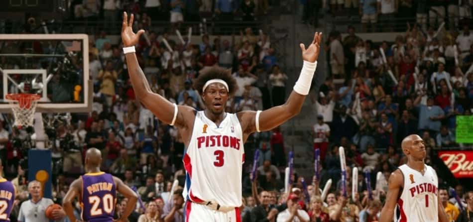 Ben Wallace pede mais crédito para defensores na NBA