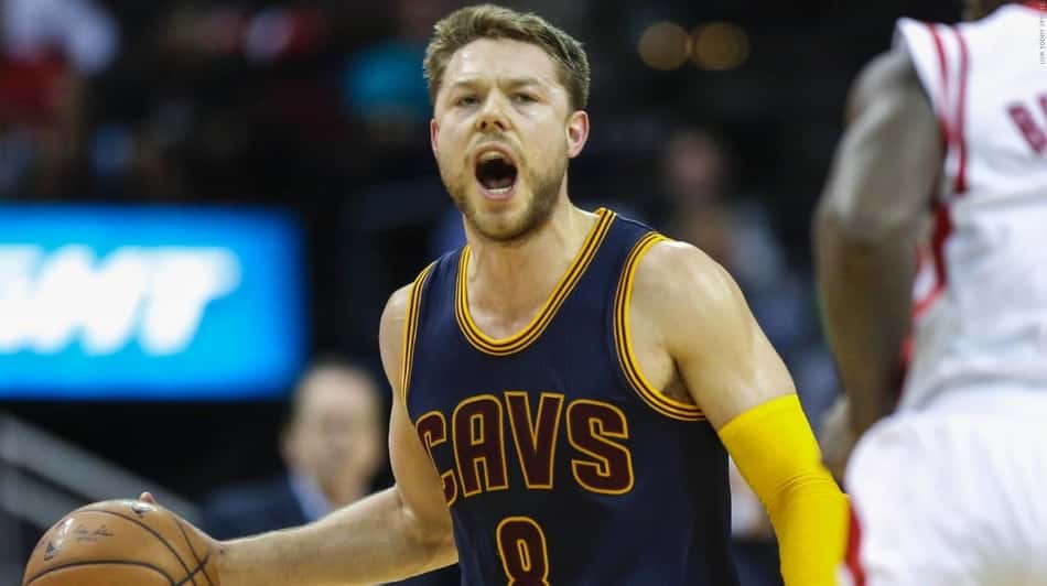Matthew Dellavedova
