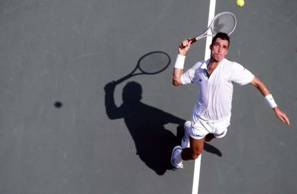 Lendl vê política se envolvendo na briga pelo GOAT em Slams