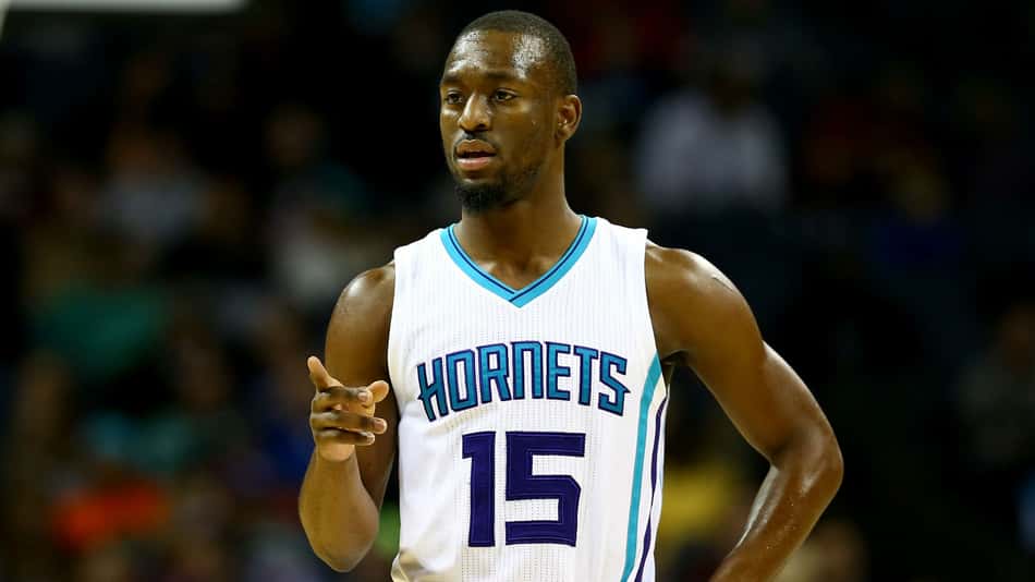 Kemba Walker se emociona ao comentar possível saída do Hornets