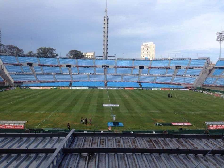 É no Centenário! Confira todas as finais de Libertadores que o estádio já recebeu