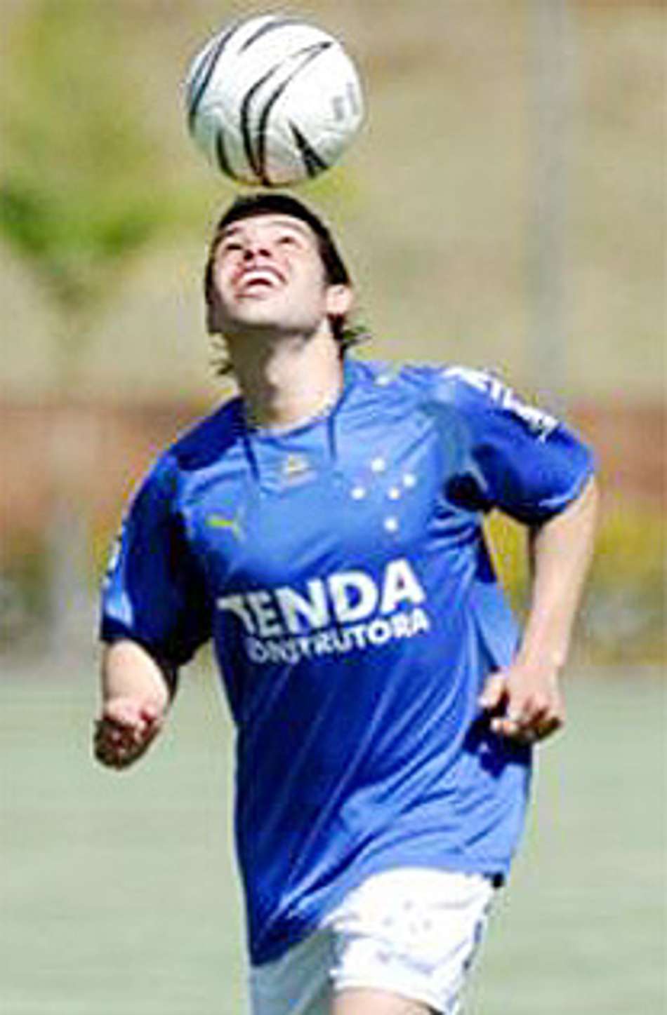 Kerlon ficou famoso pelo 