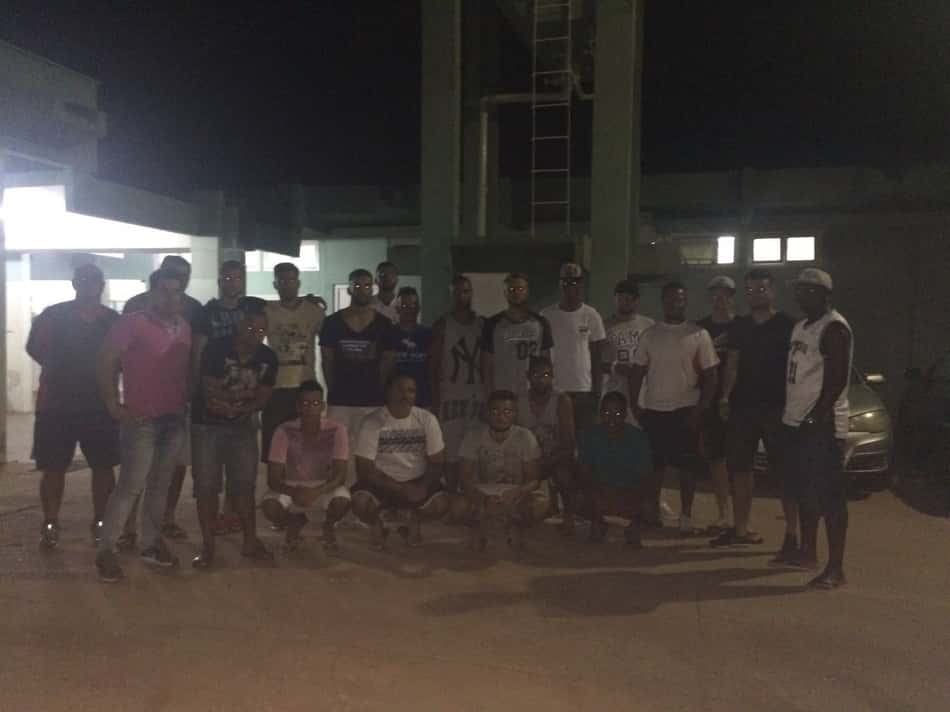 Presidente do Misto (MS) briga com patrocinador e deixa 20 jogadores sem comida e moradia