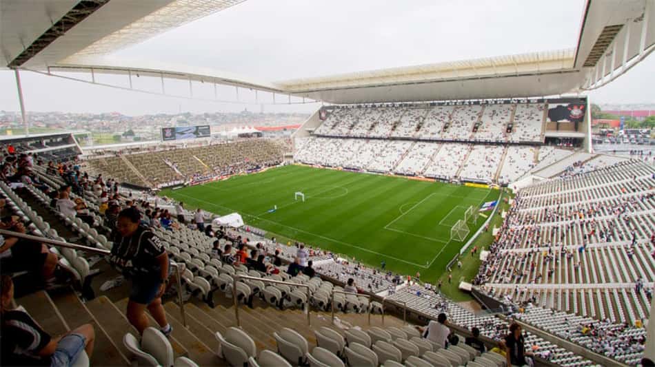 HOME - Corinthians x Avaí - Campeonato Brasileiro - Arena Corinthians (Foto: Marco Galvão/Fotoarena/LANCE!Press)