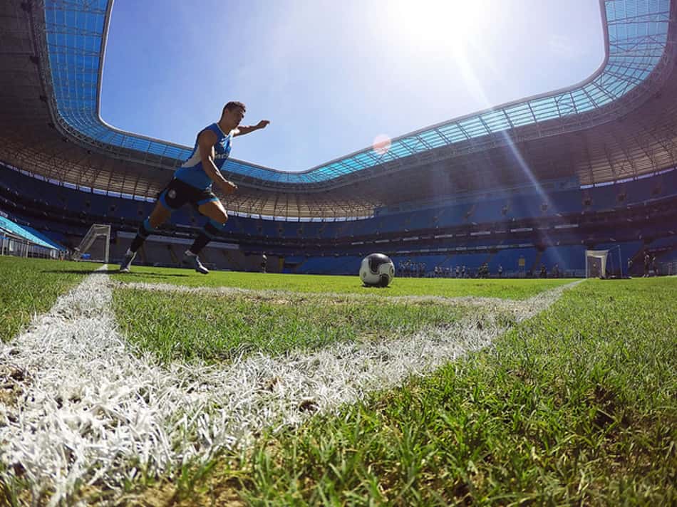 Sem surpresas, Grêmio está escalado para jogo contra Danubio
