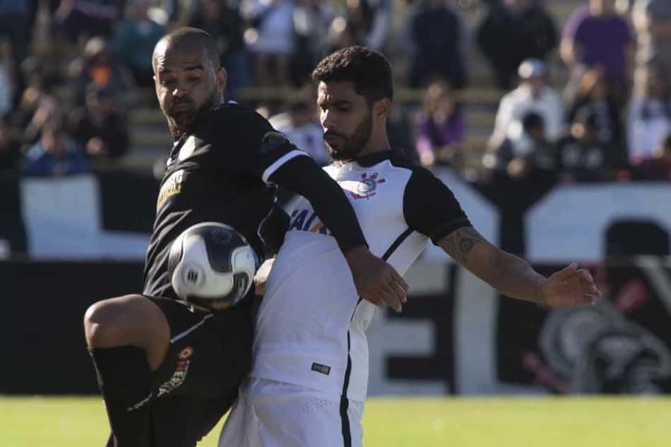 ATUAÇÕES: Vilson tem estreia regular e Romero acorda o Timão