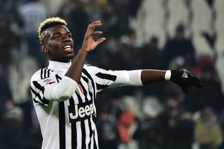 Jornal: Juventus prepara proposta de R$ 973 milhões por Pogba