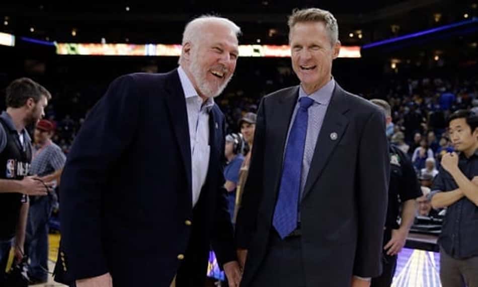 Steve Kerr é confirmado como novo técnico da seleção dos EUA