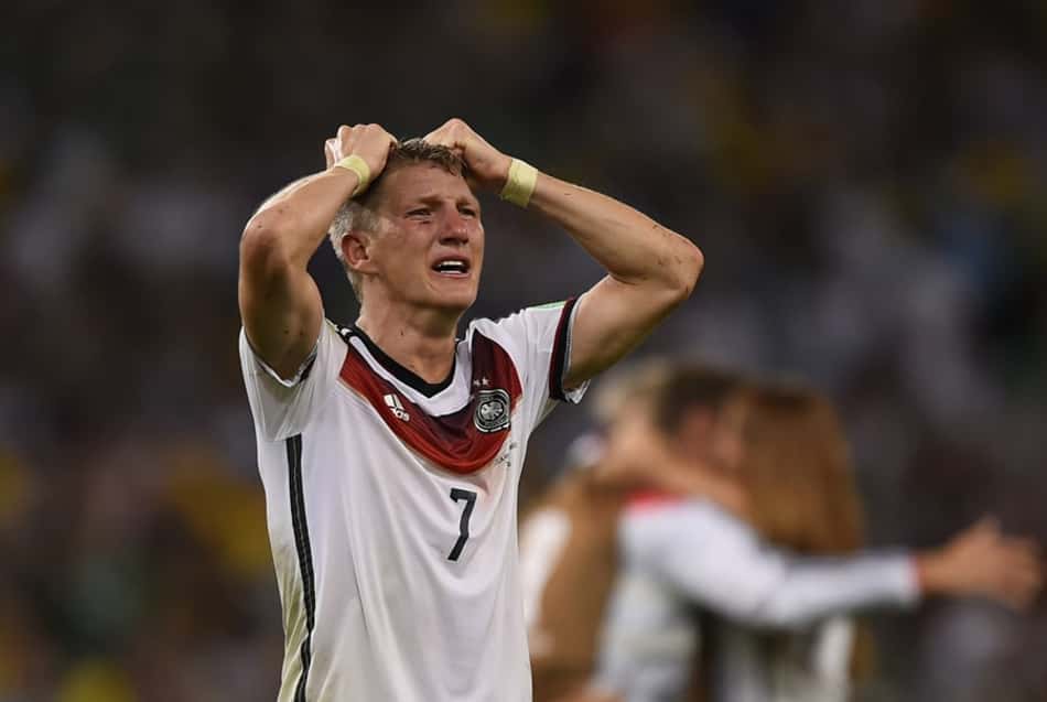 Craque do 7 a 1 e campeão em 2014 detona seleção atual da Alemanha: 'Só querer mostrar suas habilidades'