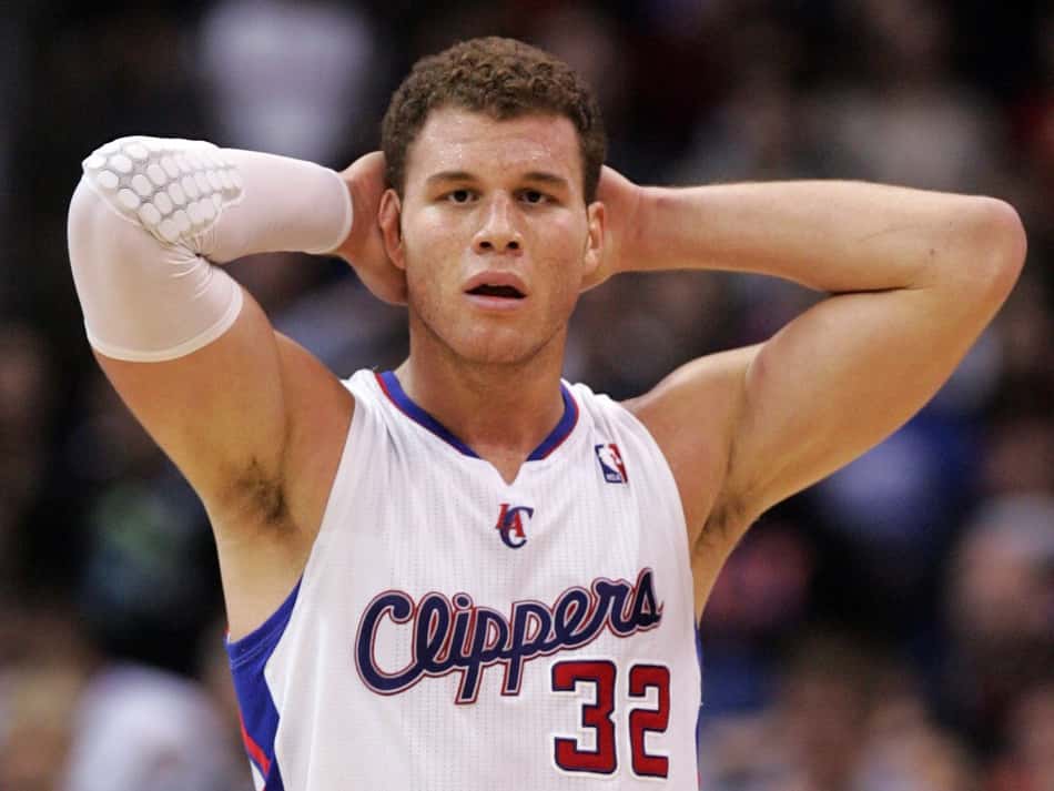 Blake Griffin: "Fiquei sabendo da troca pelo Twitter"