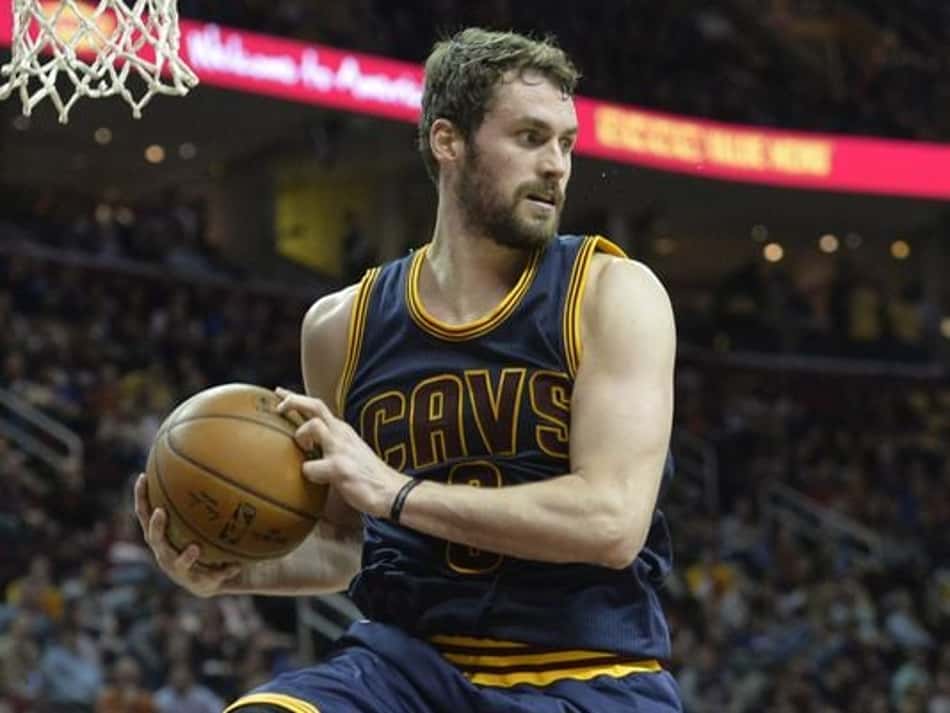 Agente de Love nega rescisão de contrato com o Cavaliers