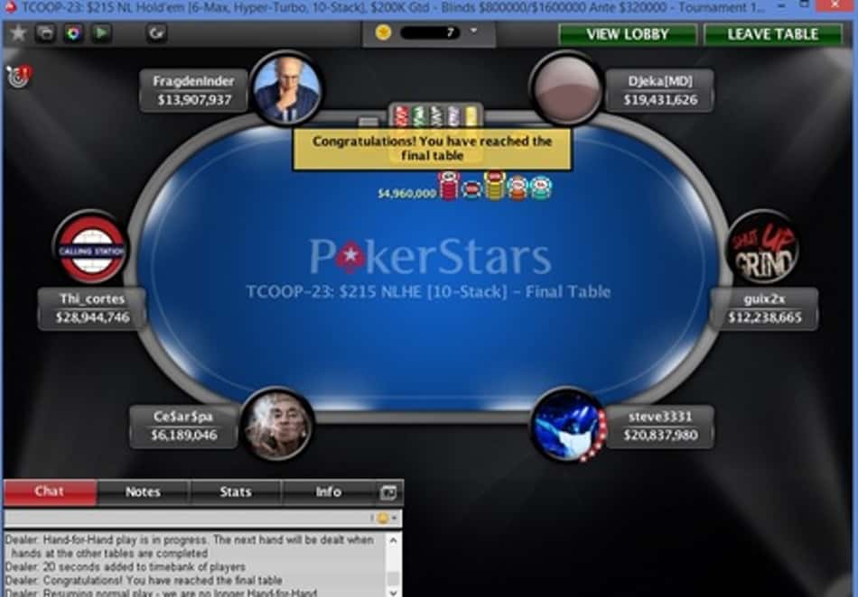 TCOOP 2016: Thiago Cortes leva o Brasil ao título no Evento #23