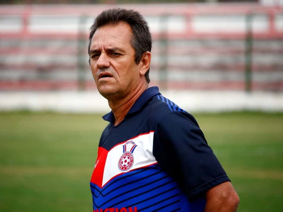 Mario Marques (Foto: Divulgação / Gonçalense)