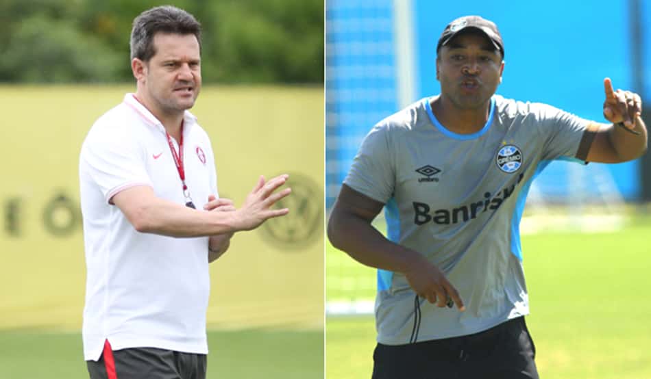 Vai começar o Gauchão: Veja como Grêmio e Inter chegam ao Estadual