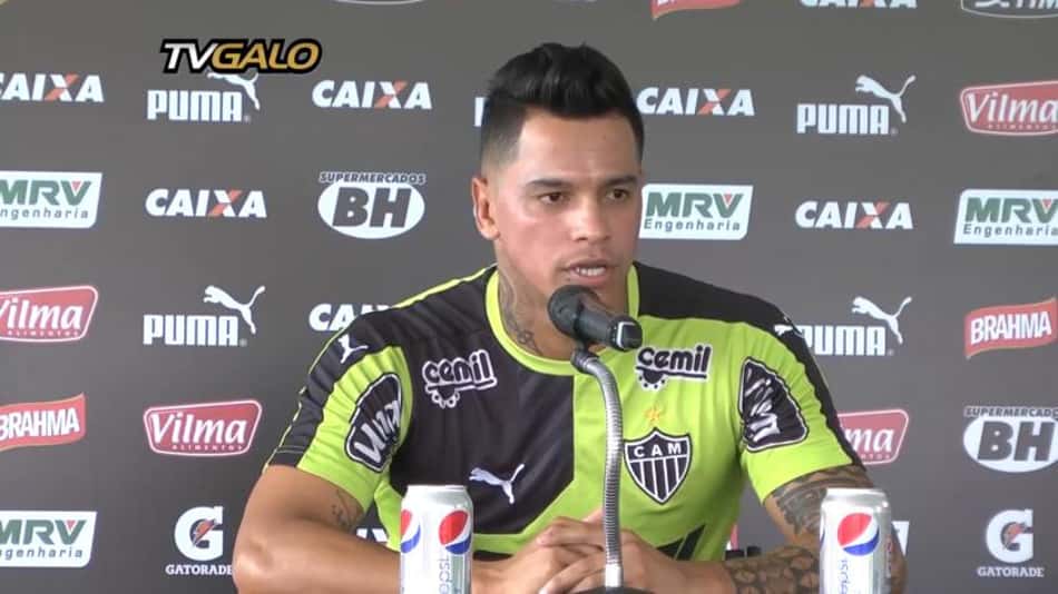 Giovanni Augusto dá a última entrevista em BH e vibra pelo Timão