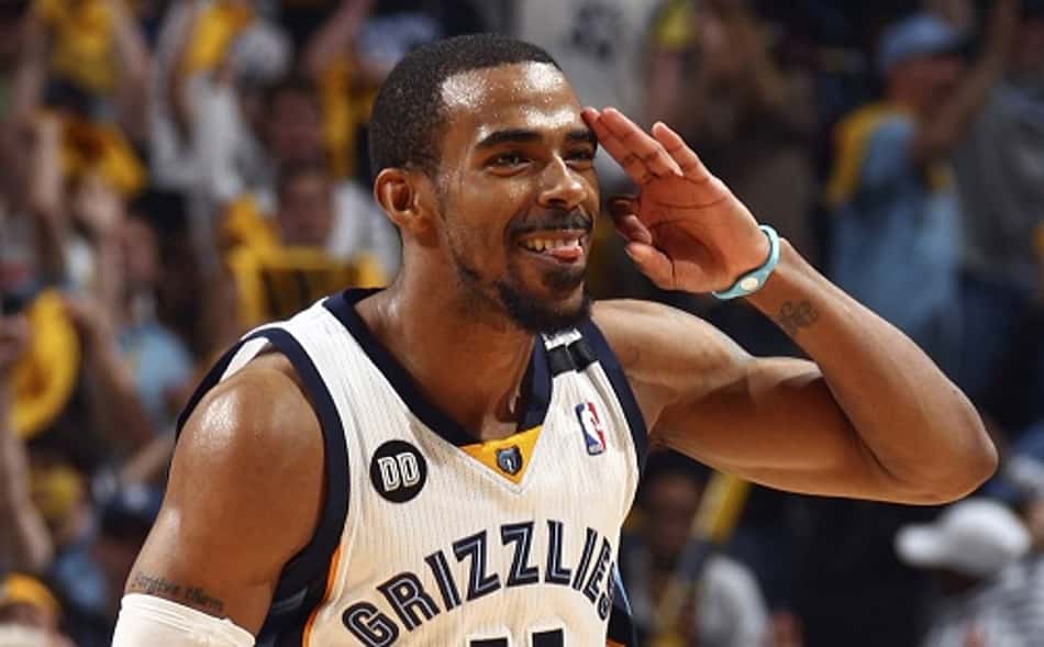 Cirurgia no calcanhar deixa Mike Conley fora do resto da temporada