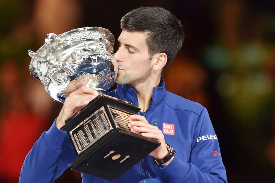 Djokovic - Australian Open