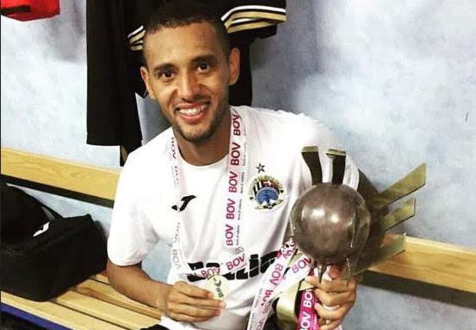 Jorge Santos (Foto: Divulgação)