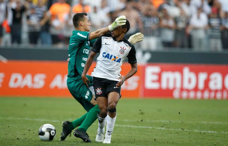 A CAMPANHA DO TIMÃO - Corinthians 1 x 0 XV de Piracicaba