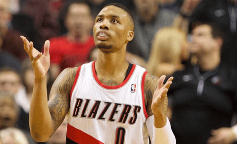 Lillard se reúne com dono do Blazers para discutir planos da franquia