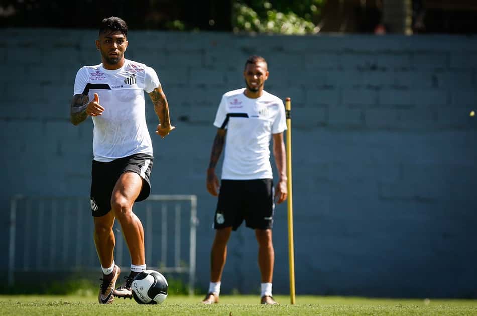 Gabigol - Santos