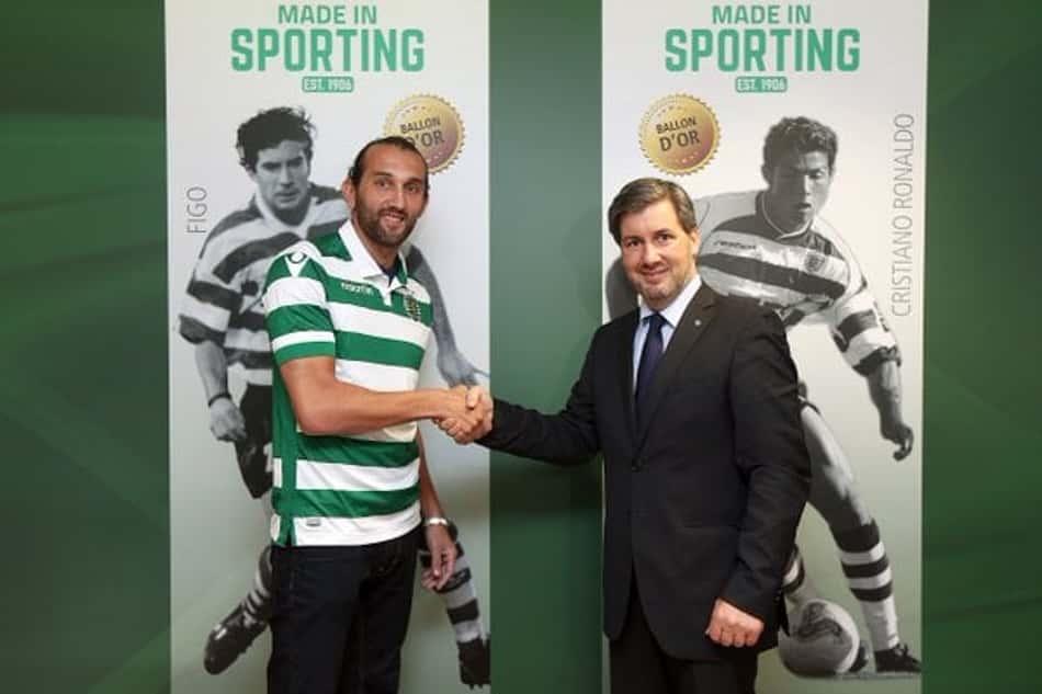 Barcos é emprestado pelo Sporting e retorna ao futebol argentino