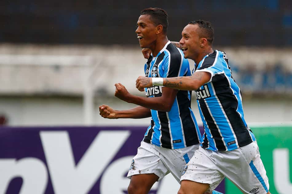 Grêmio chegou a receber proposta por outro atleta da base