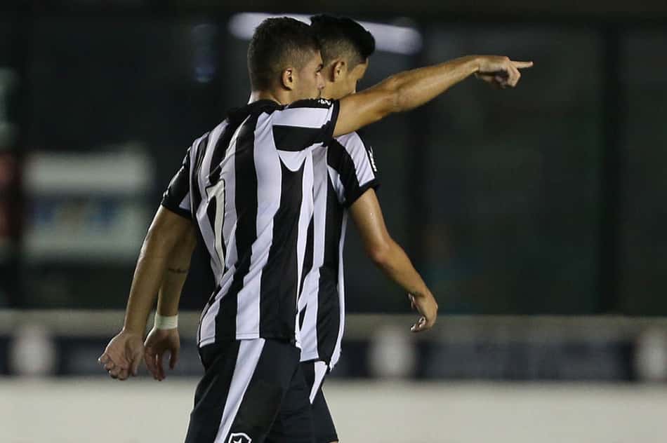 Campeonato Carioca - Botafogo x Portuguesa (foto:Cleber Mendes/LANCE!Press)