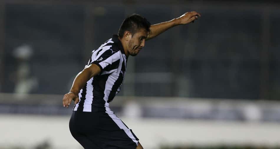 Campeonato Carioca - Botafogo x Portuguesa (foto:Cleber Mendes/LANCE!Press)