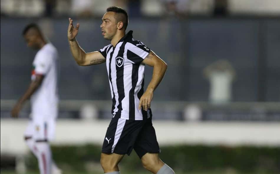 Lizio (Foto: Cleber Mendes/LANCE!Press)