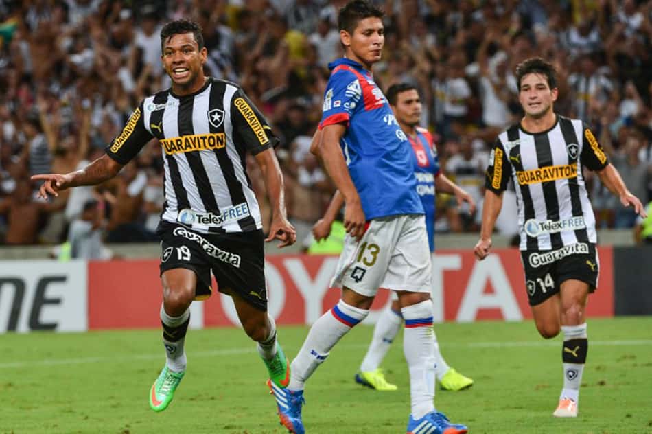 Botafogo tem histórico positivo contra rivais equatorianos em torneios continentais