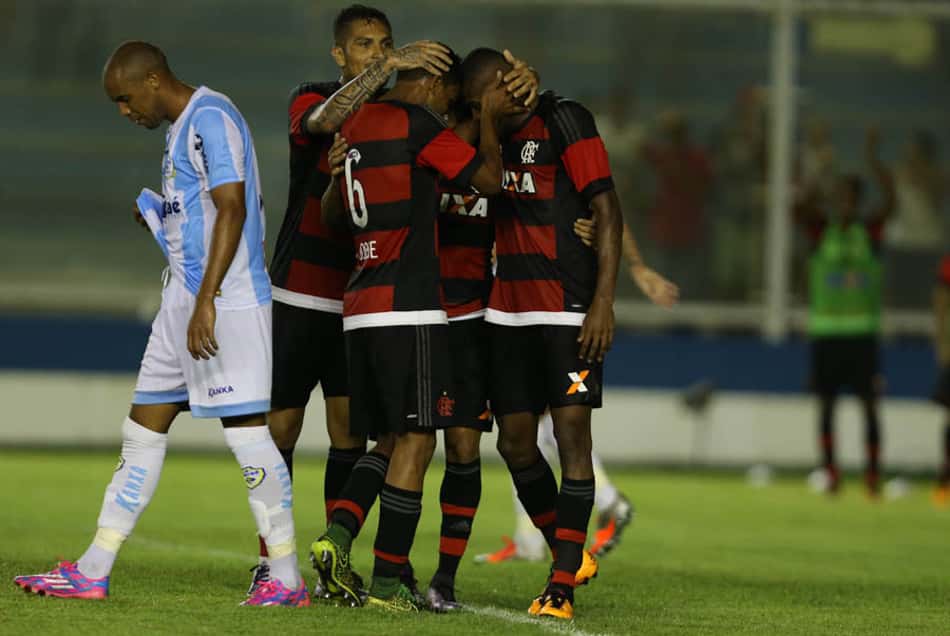 Macaé x Flamengo
