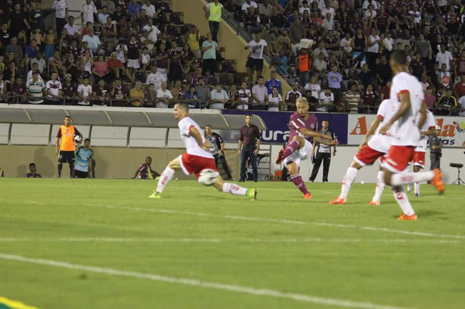 Paulistão: Ferroviária vence a primeira e Novorizontino empata com Botafogo-SP nos acréscimos