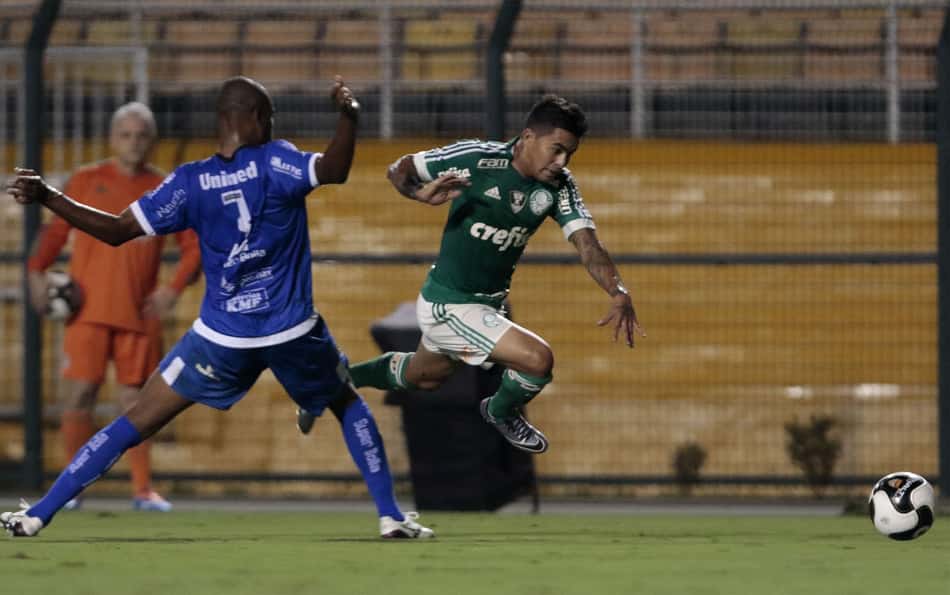 Palmeiras x São Bento