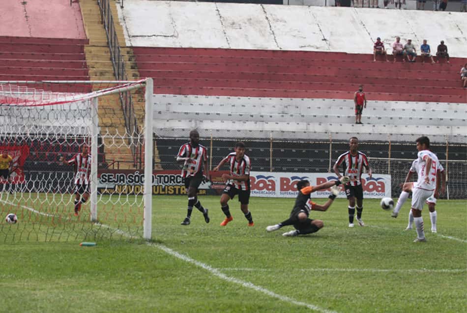 Portuguesa vence a primeira na Série A2 do Paulistão; Juventus tropeça