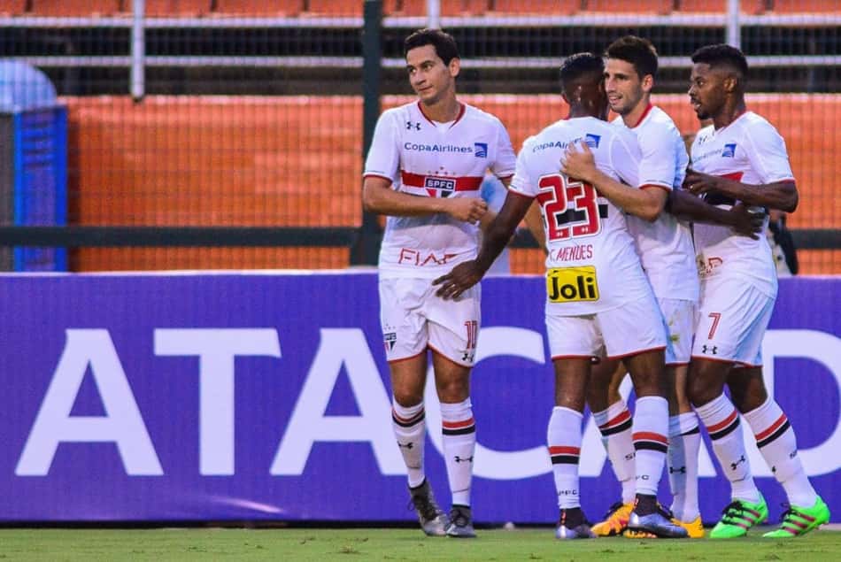 Depois de cumprir 'profecia' de gol, Michel explica dança no São Paulo