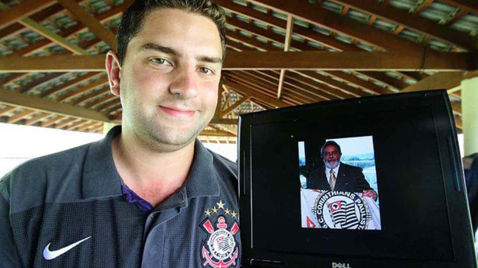 Sem prestar serviços, filho de Lula recebeu R$ 500 mil do Timão, diz jornal