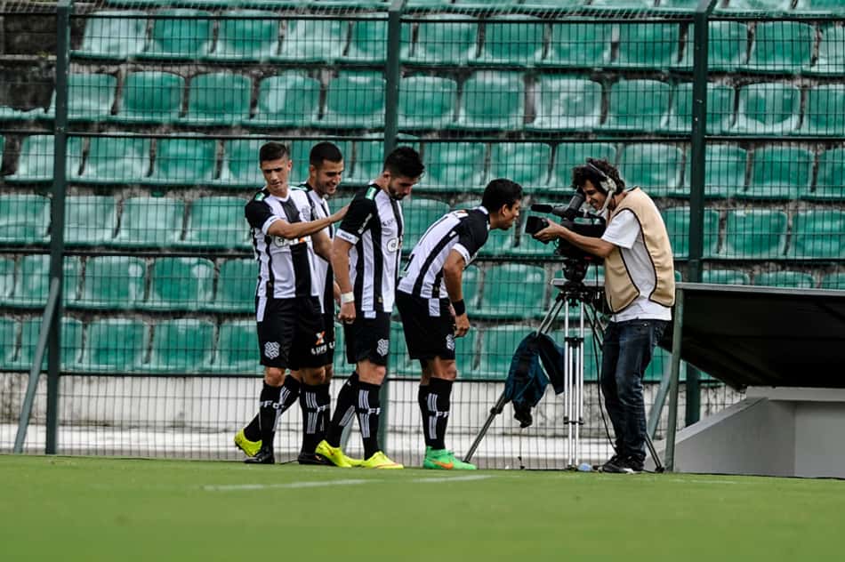 Figueirense x Atlético-MG