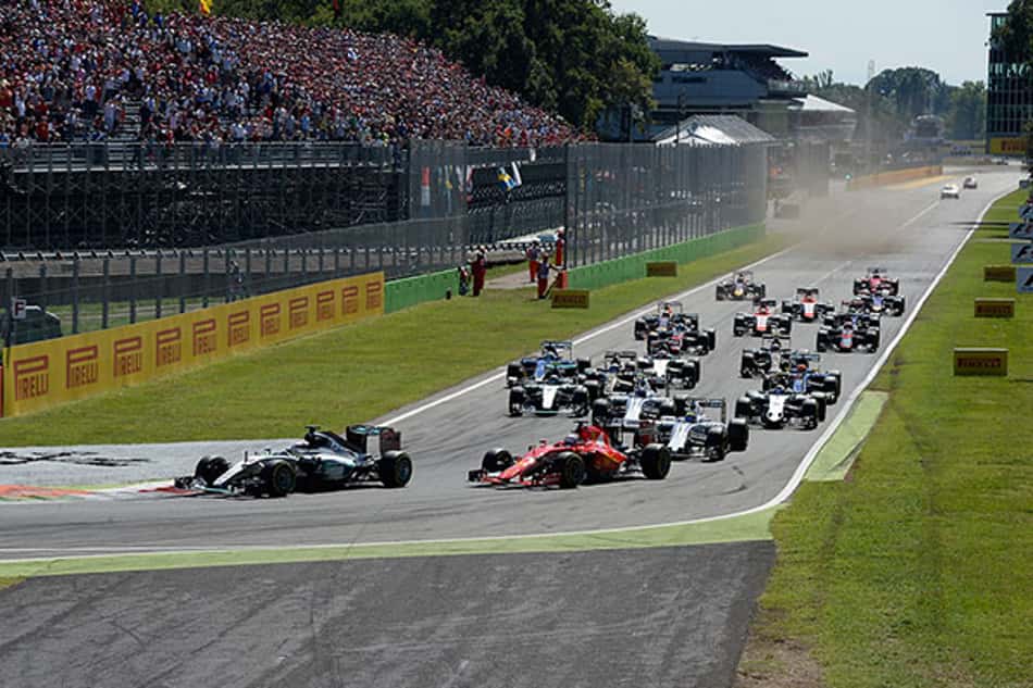 Futuro do GP de Monza ainda não está garantido