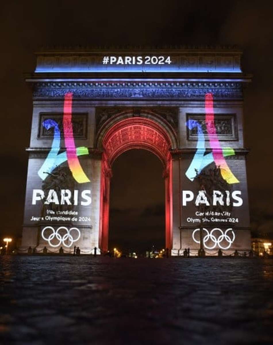 Jogos Olímpicos Paris-2024 podem ter jogos de videogame