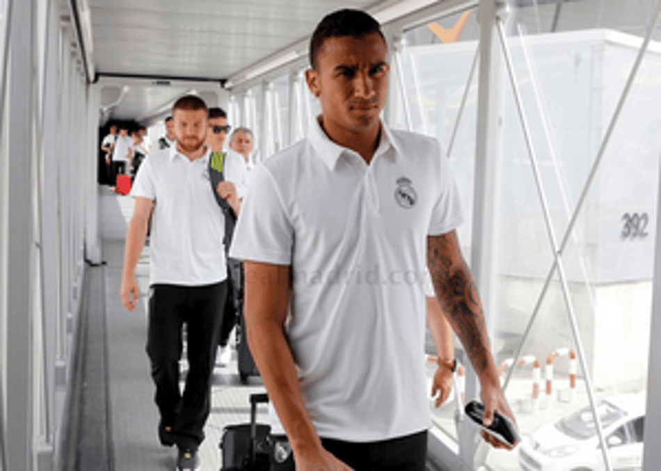 Fechado! Danilo deixa o Real Madrid e vai para o Manchester City