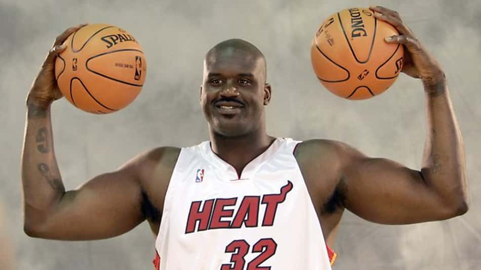 Shaq orgulha-se de ser último a vencer Jordan em playoffs