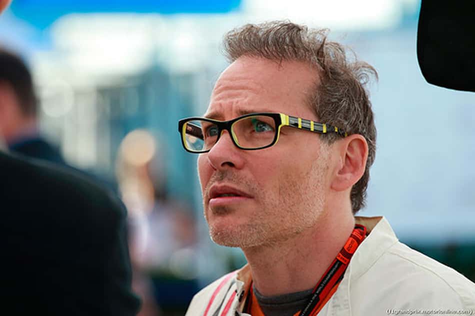 Villeneuve sobre o coronavírus: "Desafio mental para os pilotos"
