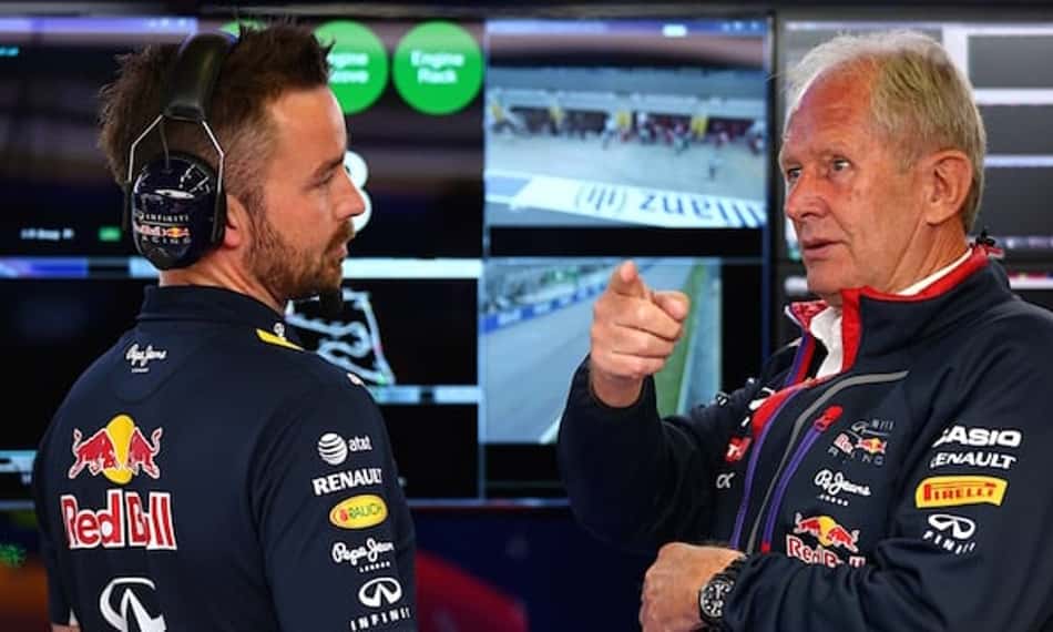 Helmut Marko diz que pode ter tido o coronavírus