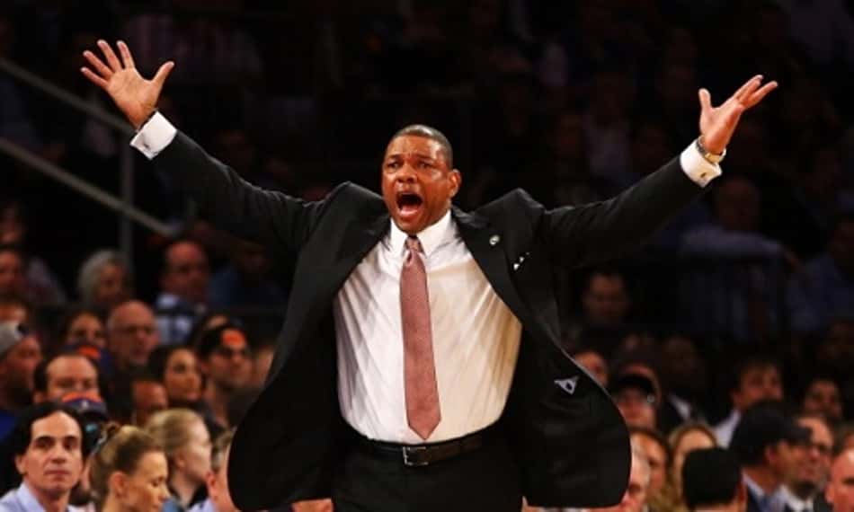 Doc Rivers pediu ao filho para não jogar no Sixers