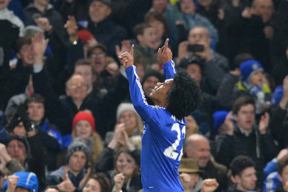 Que venha o PSG! Avassalador, Chelsea faz cinco e afunda Newcastle